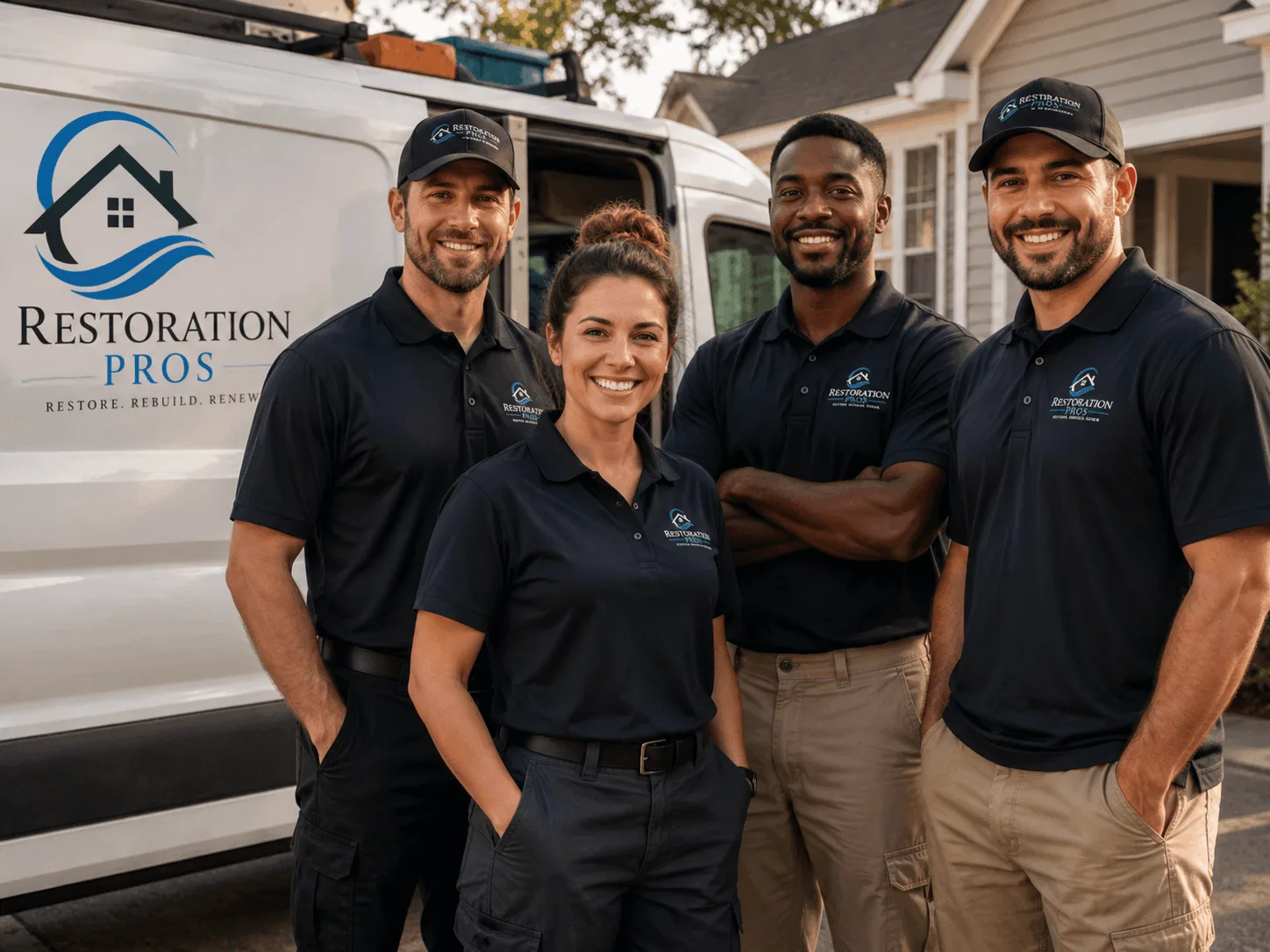 Professional Flood Damage Restoration Services in Stedman, NC